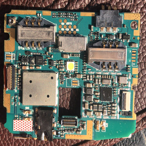 阜宁线路板回收